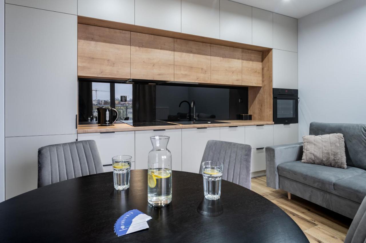 ביאליסטוק Resinest Apartamenty Monte Cassino 3 מראה חיצוני תמונה