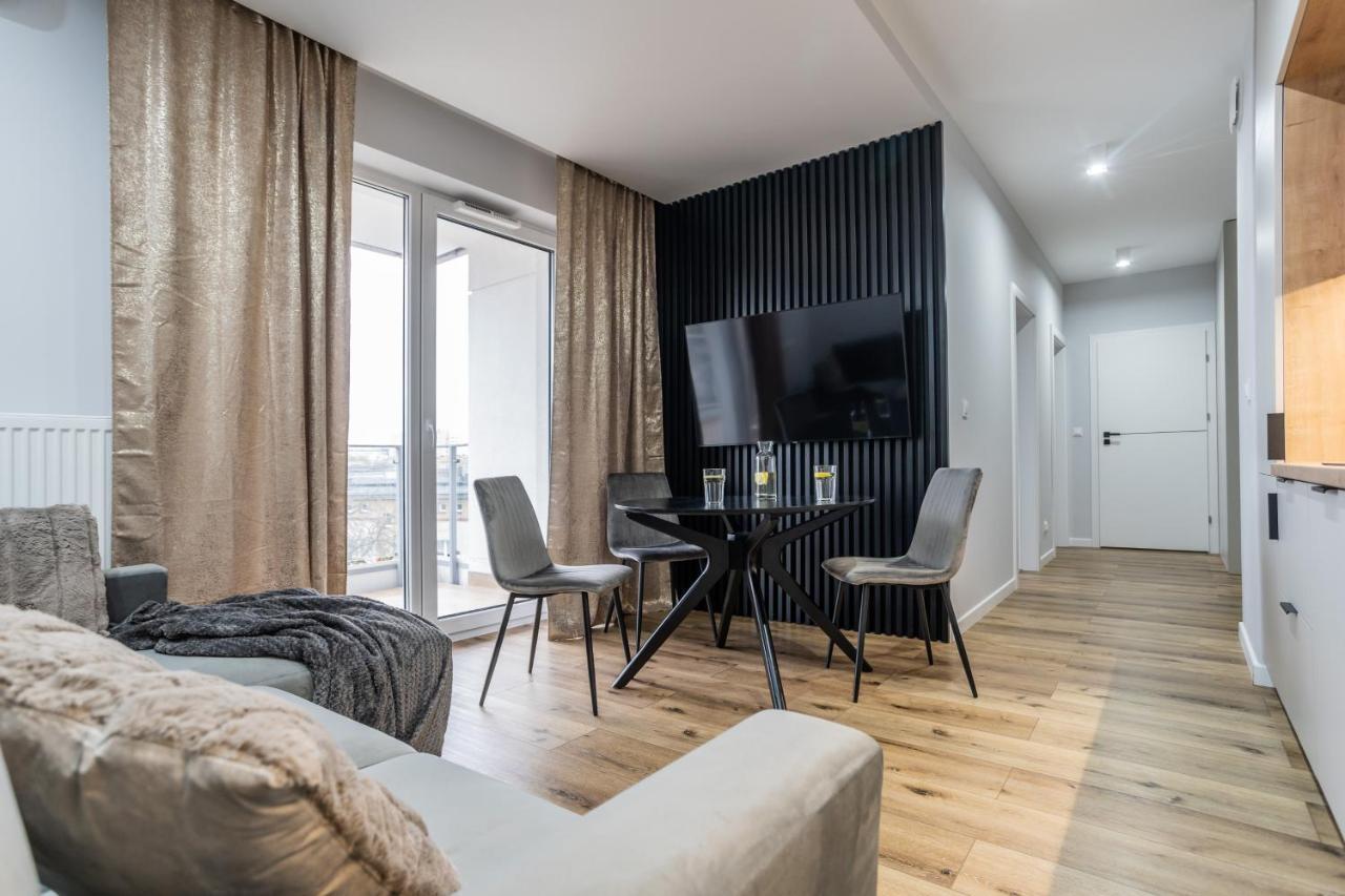 ביאליסטוק Resinest Apartamenty Monte Cassino 3 מראה חיצוני תמונה